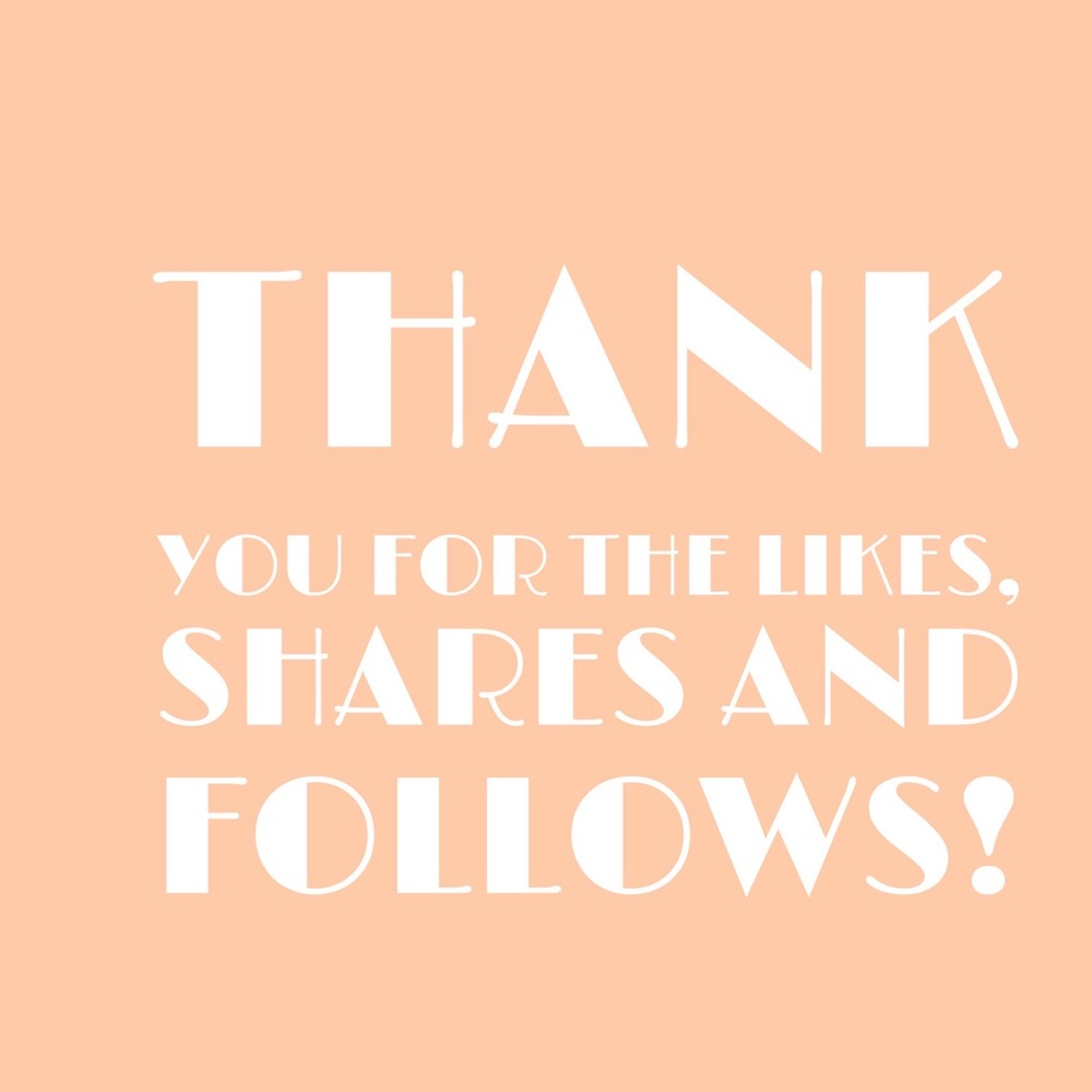 Thanks!